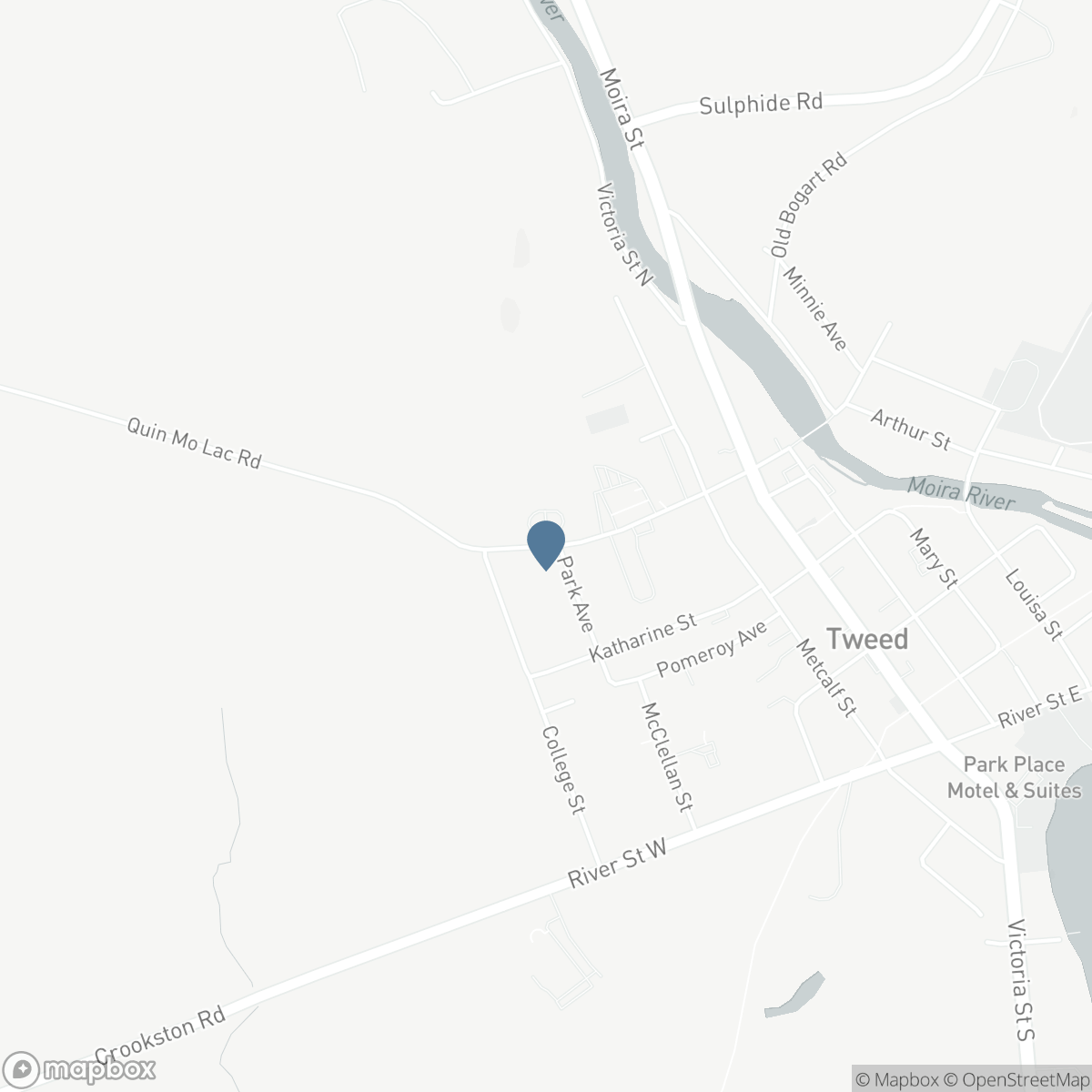 4166 MARLBANK ROAD, Tweed, Ontario K0K 3J0